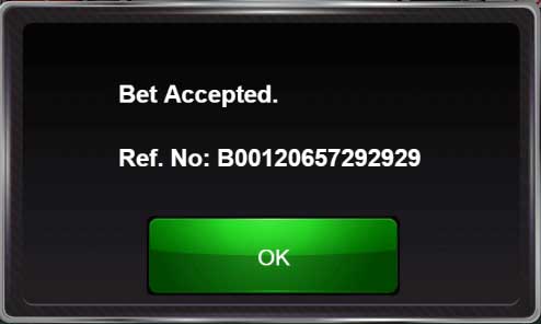 accept baccarat