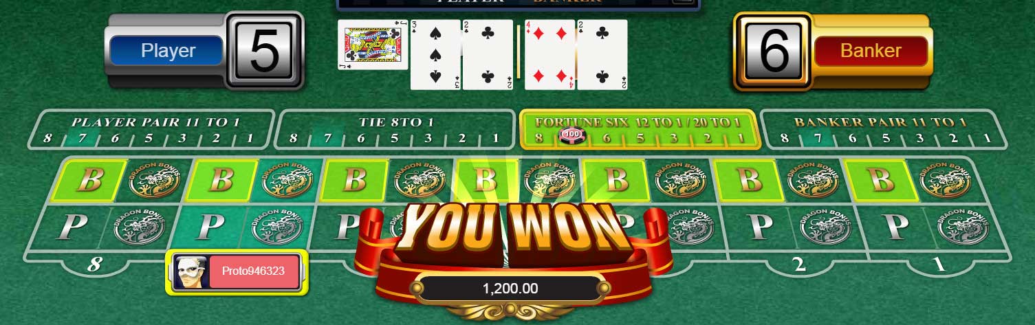 fortune six