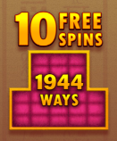 free spin 1944 ways